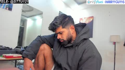 Indian hairy online show from December 24, 4:20 am