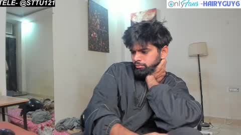 Indian hairy online show from December 2, 6:25 pm