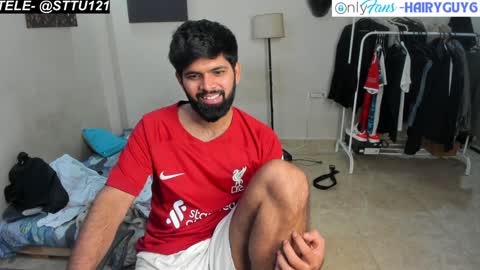 Indian hairy online show from November 24, 9:22 pm