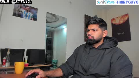 Indian hairy online show from December 20, 7:40 am