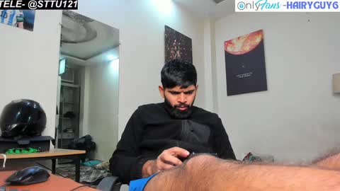 Indian hairy online show from December 30, 5:03 am