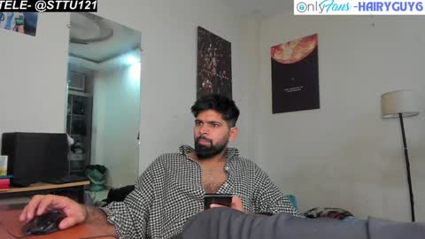 Indian hairy online show from December 20, 7:43 pm