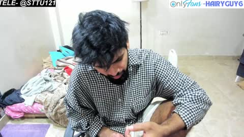 Indian hairy online show from December 1, 12:15 pm