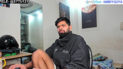 Indian hairy online show from January 1, 6:59 pm