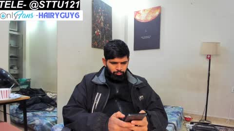 Indian hairy online show from January 5, 11:38 am