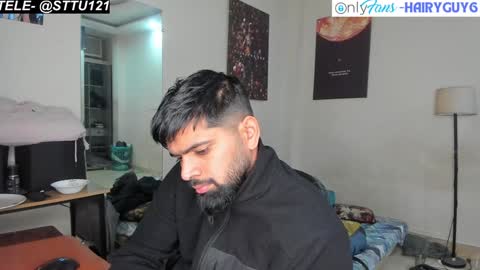 Indian hairy online show from December 18, 6:34 pm