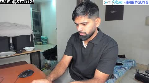 Indian hairy online show from December 17, 4:00 pm