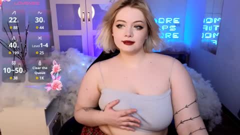 lovely_leilla online show from December 21, 9:35 pm