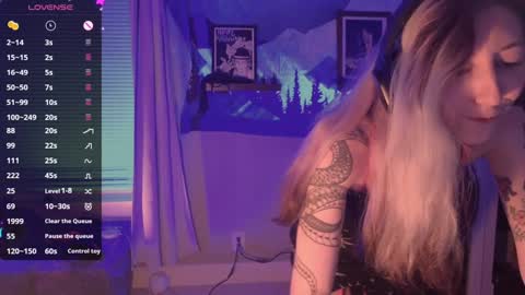 lovelylittlelucyy online show from January 3, 3:12 am