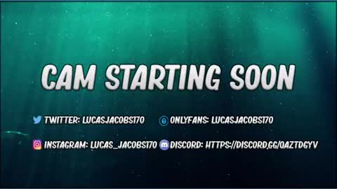 LucasJacobs online show from November 19, 3:46 am