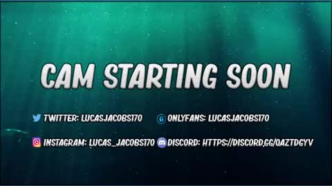 LucasJacobs online show from December 7, 3:19 am