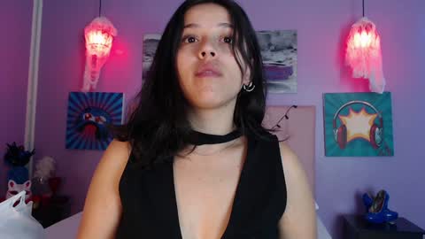 Sara luciana online show from November 21, 11:48 am