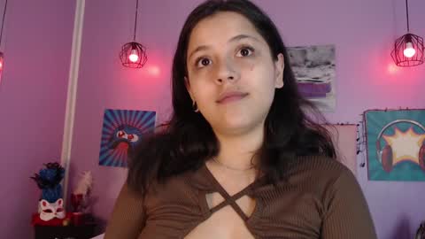 Sara luciana online show from December 7, 11:47 am