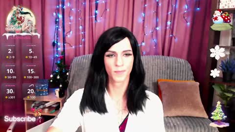 Christy online show from December 26, 1:13 pm