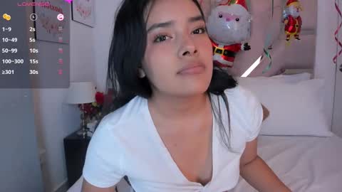 Catalina Sanchez online show from December 14, 7:55 pm