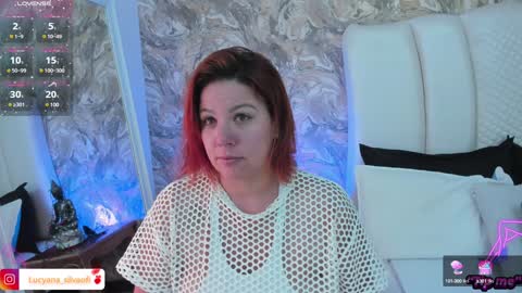 Lucyana Silva online show from December 26, 9:47 am