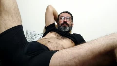 Hairyman online show from November 16, 3:49 am