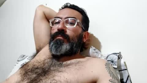 Hairyman online show from November 23, 4:24 am