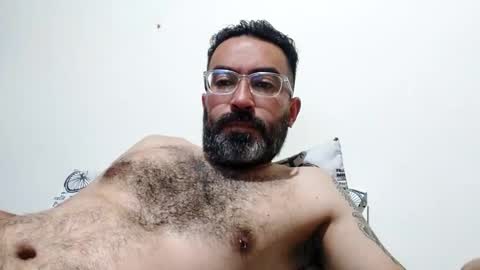 Hairyman online show from November 24, 2:59 am