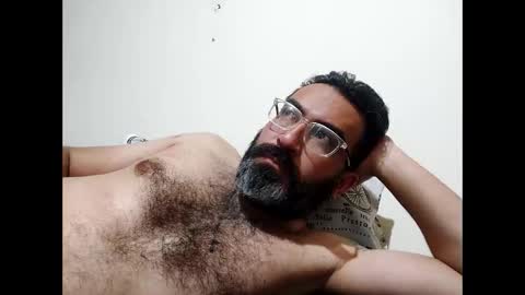 Hairyman online show from December 15, 1:20 am