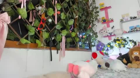 lunacristal_moon online show from December 9, 1:24 am