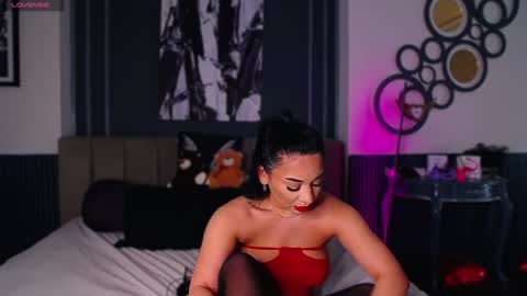 MadyLuxx online show from December 31, 5:05 am