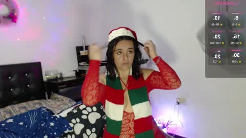 Stephany online show from December 23, 2:41 pm