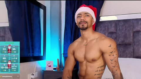 Manolo Hot 1 online show from December 2, 1:57 pm