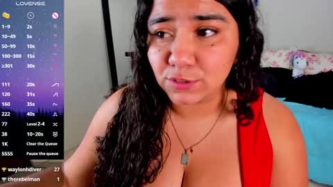   Mariam Castiblanco online show from December 1, 1:47 am