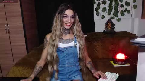 mariangel_tattoed_barbie online show from November 21, 11:29 pm