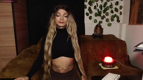 mariangel_tattoed_barbie online show from January 8, 2:58 am