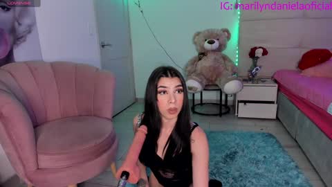 Marily Daniela online show from December 21, 3:06 am