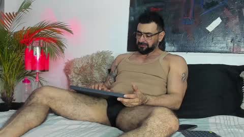 Markus latin online show from January 7, 2:13 pm