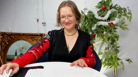 MartaPavlova online show from January 7, 7:05 pm