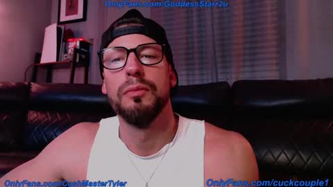 Master Tyler x Goddess Starr online show from February 3, 8:57 am