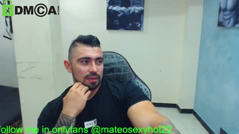 Mateo online show from December 4, 1:56 am