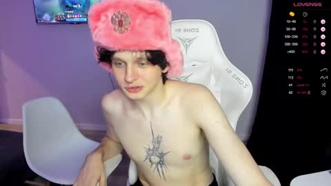 Matty4Naughty online show from November 25, 2:38 am