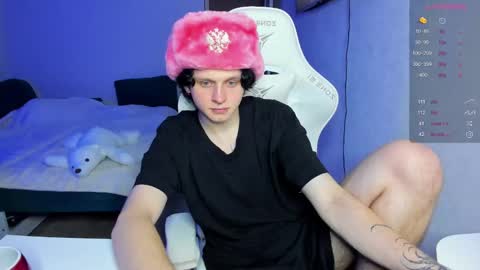 Matty4Naughty online show from December 7, 6:36 pm