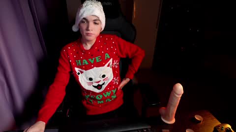 Matty  Aiden online show from December 25, 2:31 pm