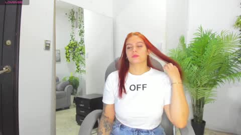 megan_charl online show from January 8, 11:09 am