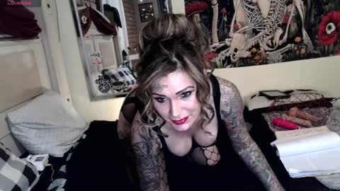 Lovely Megan online show from December 2, 5:41 am