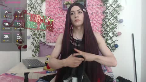 megannixx online show from December 20, 4:18 pm