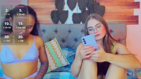 megansammy online show from January 30, 1:00 pm