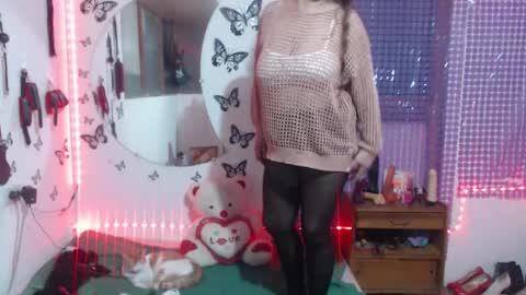 melany hot777 online show from November 26, 6:33 am