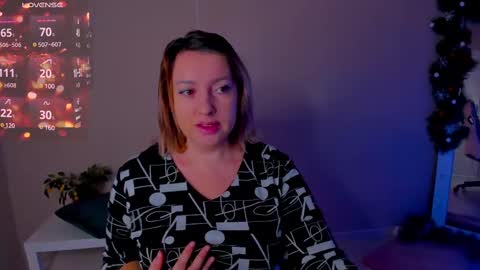 melena_white online show from December 31, 5:36 am