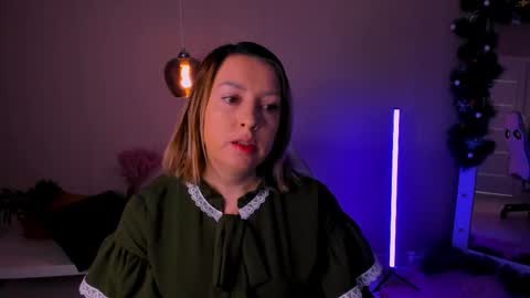 melena_white online show from January 3, 5:45 am