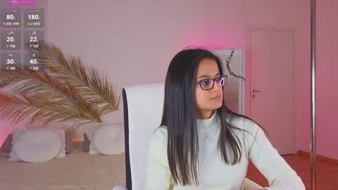 melisa_vong online show from November 24, 1:25 pm