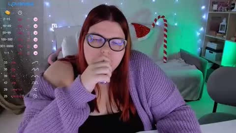 melissa_purr online show from December 25, 5:27 pm