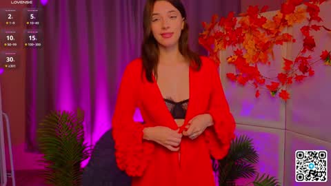 Melissa online show from November 14, 2:13 am