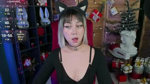 Meow Kirsten  online show from January 4, 4:12 am